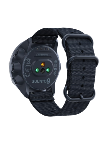 SUUNTO SUUNTO 9 BARO GRANITE BLUE TITANIUM sportinis laikrodis